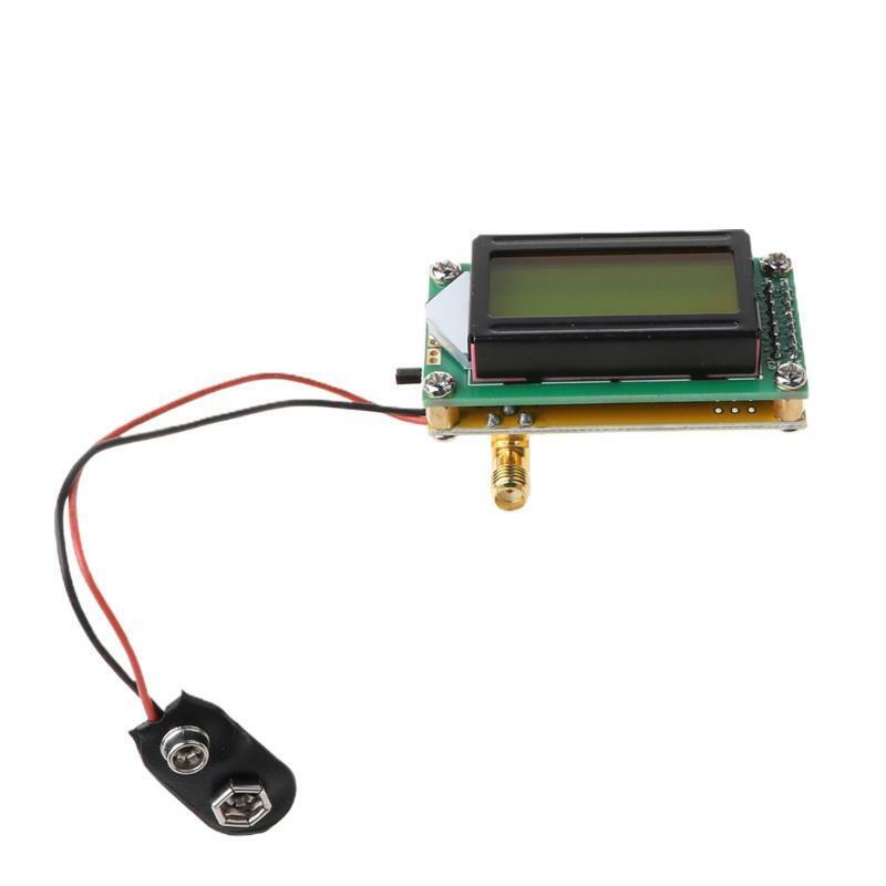 High Accuracy Frequency Counter RF Meter 1~500 MHz Tester Module For ham Radio