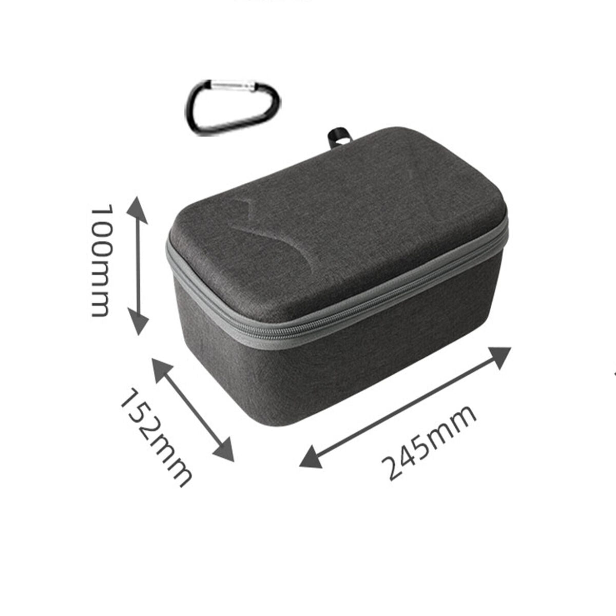 Portable Travel Carry Storage Bag Case for Autel EVO Lite/Lite+Drone Parts A2UK