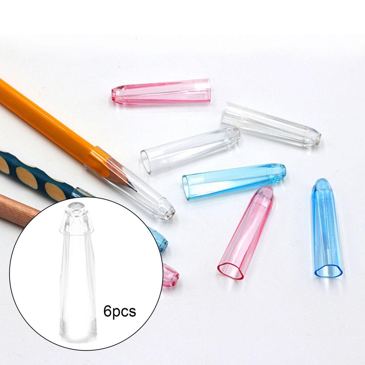 6Pcs Pencil  Holders Tool Pencil Tip   for Painting