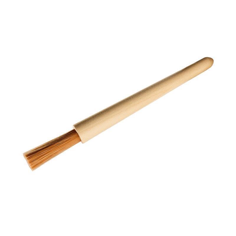Solid Wood Coffee Brush Grinder Coffee Powder Cleaning Brush for Cleaning
