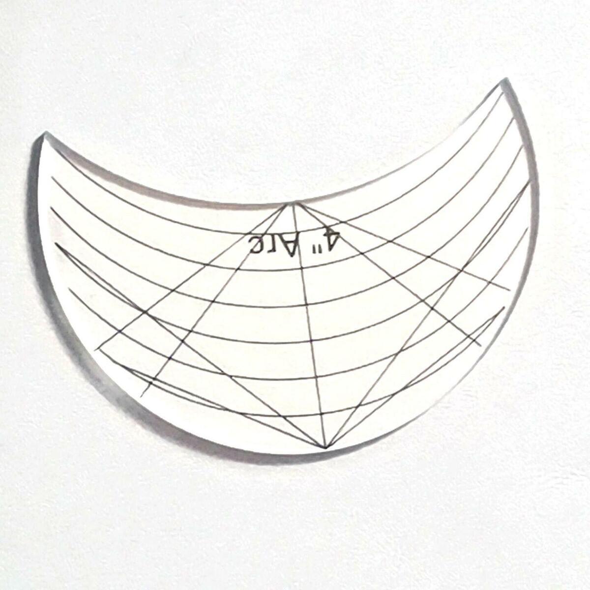 Quilting Templates Set DIY Frames Domestic Sewing Cloth Ruler for