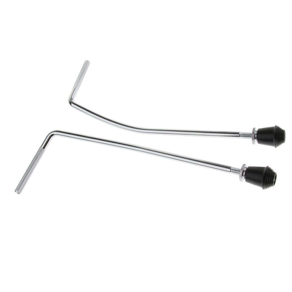 Floor Bass Drum Legs Stand Rod for Drum Instrument Percussion