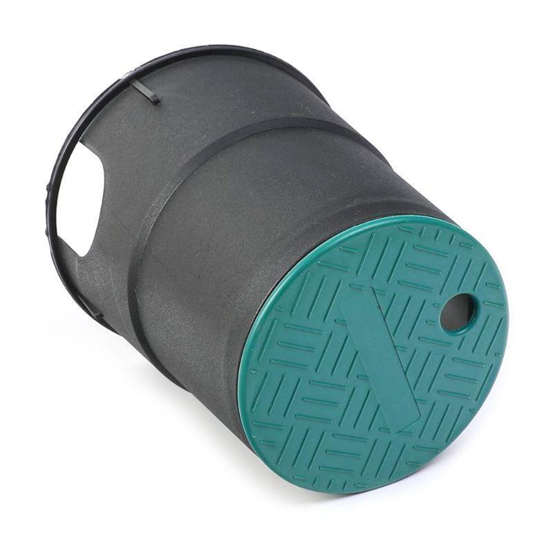 6 Inch Garden Lawn Underground Valve Box Cap Sprinkler System Watering Cover