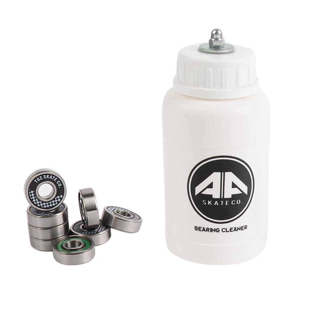 Precision Skate Bearings Cleaner Kit for Inline Skates Roller Longboard Skates