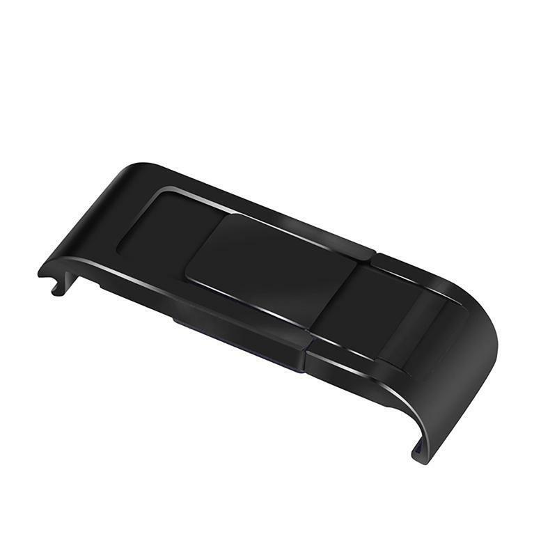 For Go Pro 9 10 Aluminium Side Cover Alloy Replacement Battery Lid Door Cover