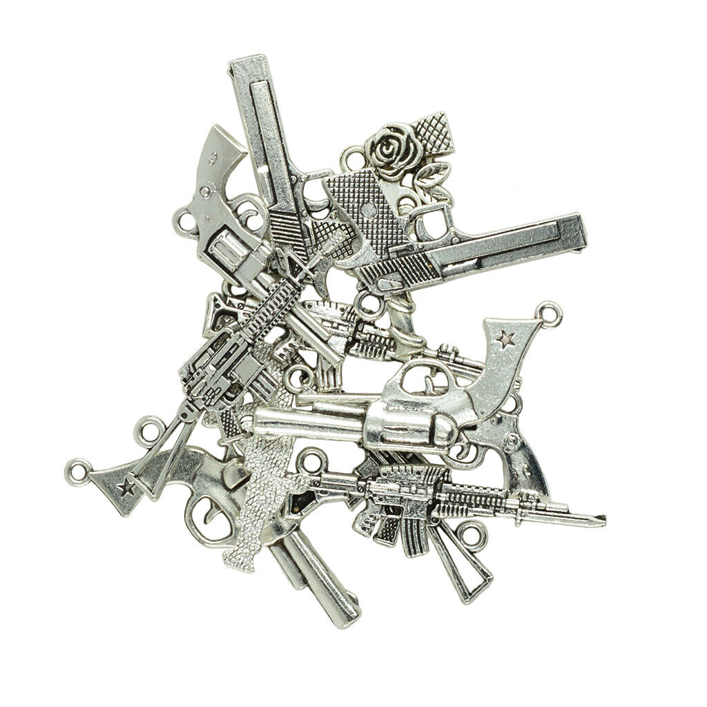 12pcs Tibetan  Pendant for Crafting Jewelry Making Accessories