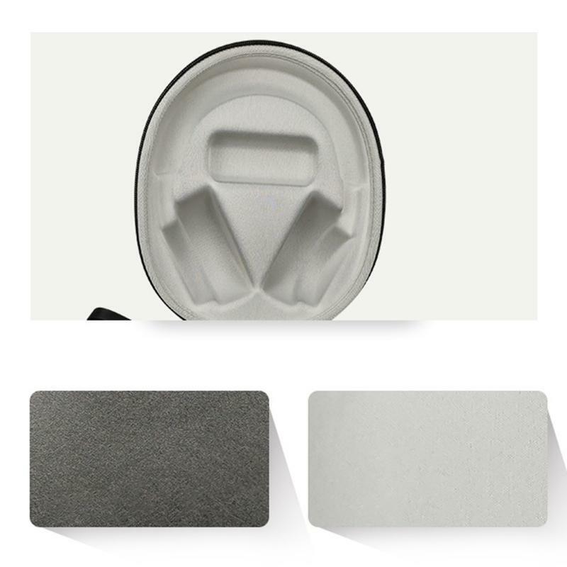 Hard Headphone Case Travel Storage Bag for X Series?Travel Carrying Storage Bag
