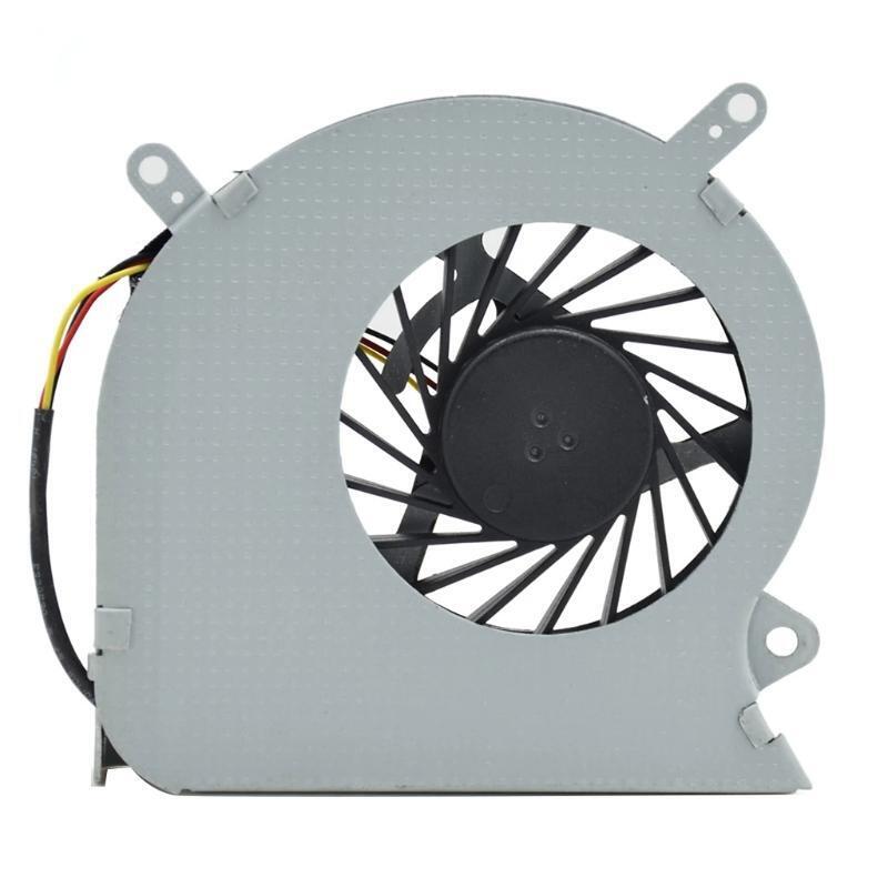 MSI GE60 2PE 2PF A166 2PL-404XCN CPU Fan AAD06015SL 0.55A 5VDC 3 pin