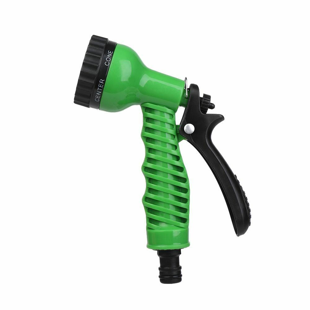 Spray Gun Plastic Garden Hose Pipe Water Nozzle Water Gun Water Sprayer
