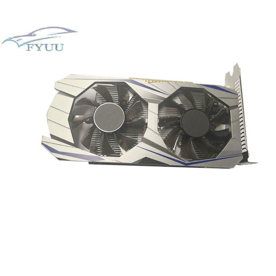 For GTX 550Ti Pci-e Graphics Card 2GB GDDR5 128 bit HDMI-Compatible/VGA/DVI