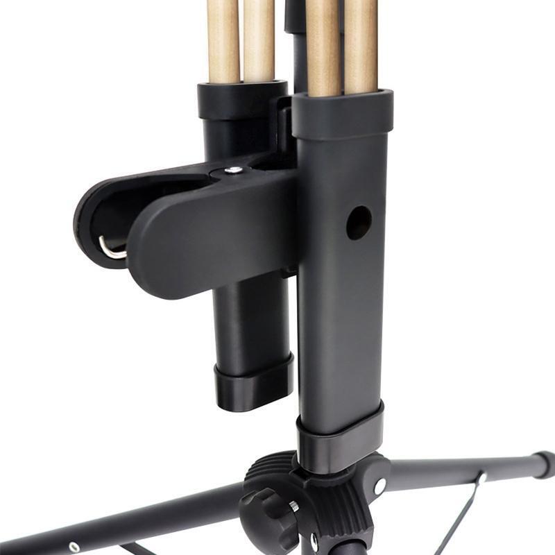 Drum Stick Holder Drumstick Container Bag Holds up to 2 Pairs of Drumsticks