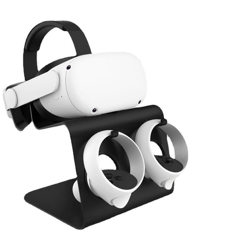 Aluminum Alloy VR Stand Storage Bracket Display Holder Stand for Oculus Quest 2