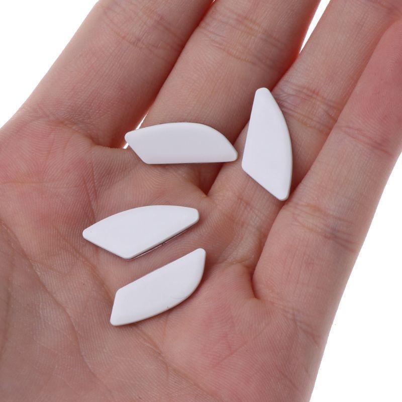 for Finalmouse Cape town Ul2 Enhanced Edition White Glide Curve Edge Mouse Feet