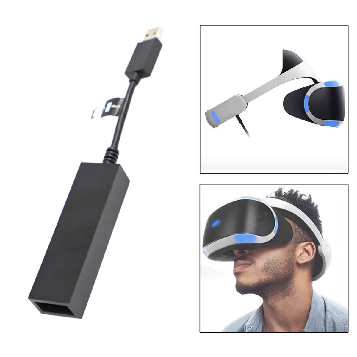 VR Adapter Cable Professional Mini Camera Cable USB Prot Durable High