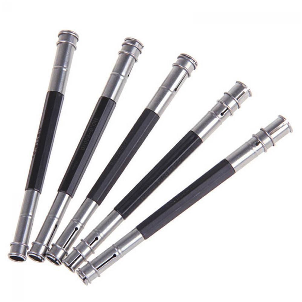 Hot Sell Adjustable Kids School Dual Head Pencil Extender Writing Tools Holder