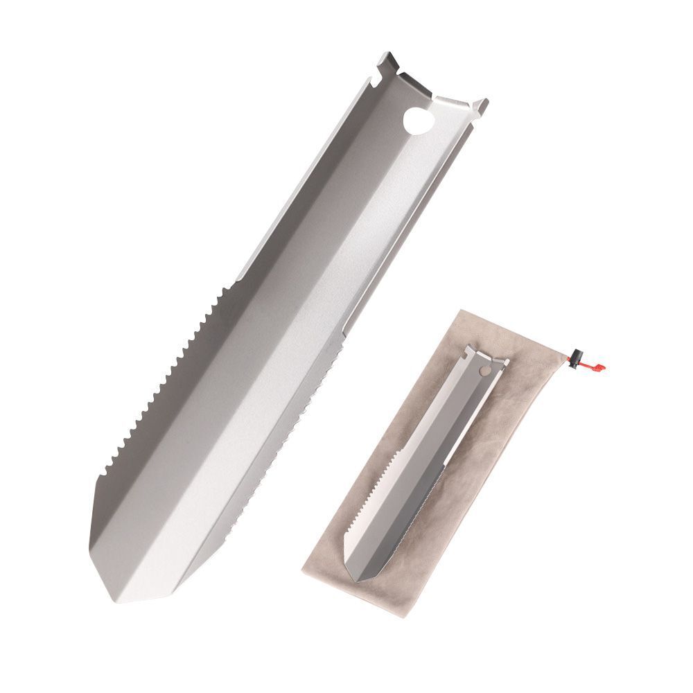 Multi-purpose Camping Shovel Survival Tool Garden Shovel Outdoor Trowel