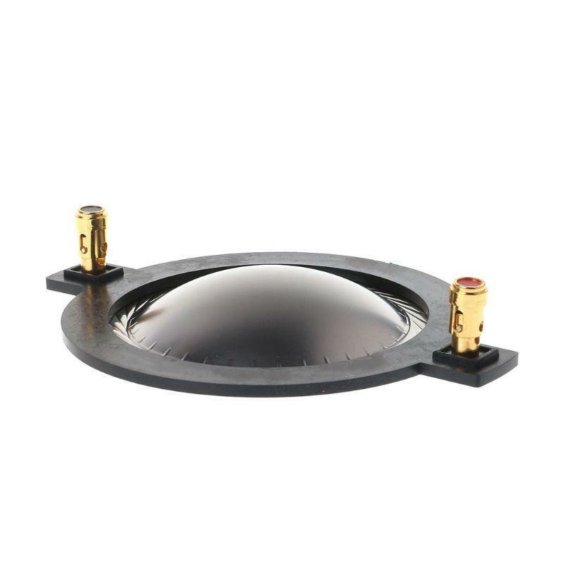 75.5mm/74.5mmAudio Driver Speaker Titanium Film Treble Voice Coil Reel Tweeter