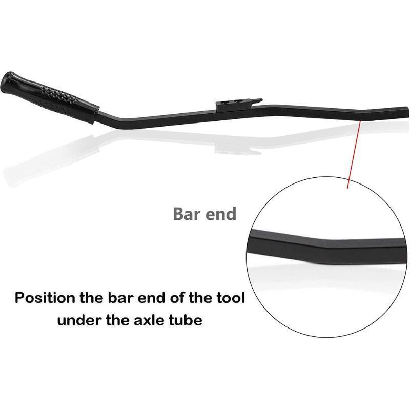 5081 Air Brake Spring Tool Installer Tool for Heavy Truck Tractor and Trailer