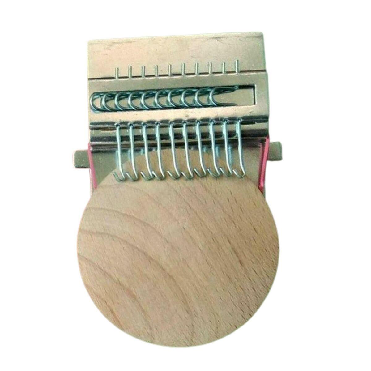 3Pcs Household Speedweve Type Loom Weave Tool Darning Hooks Mending for DIY