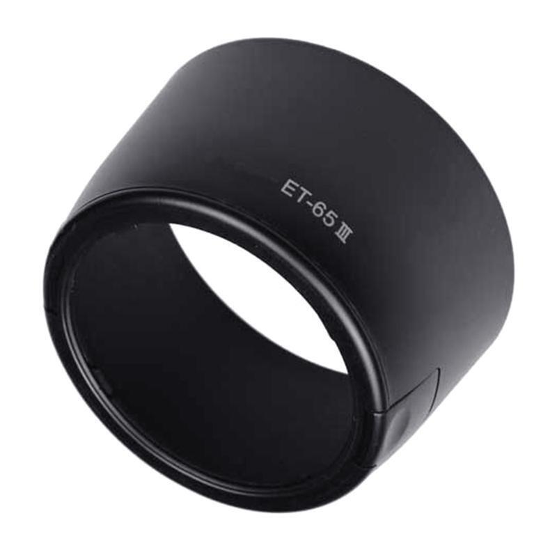 Metal ET65 III Lens Hood for EF 100-300mm f/4.5-5.6 USM & EF 100mm f/2 USM Lens