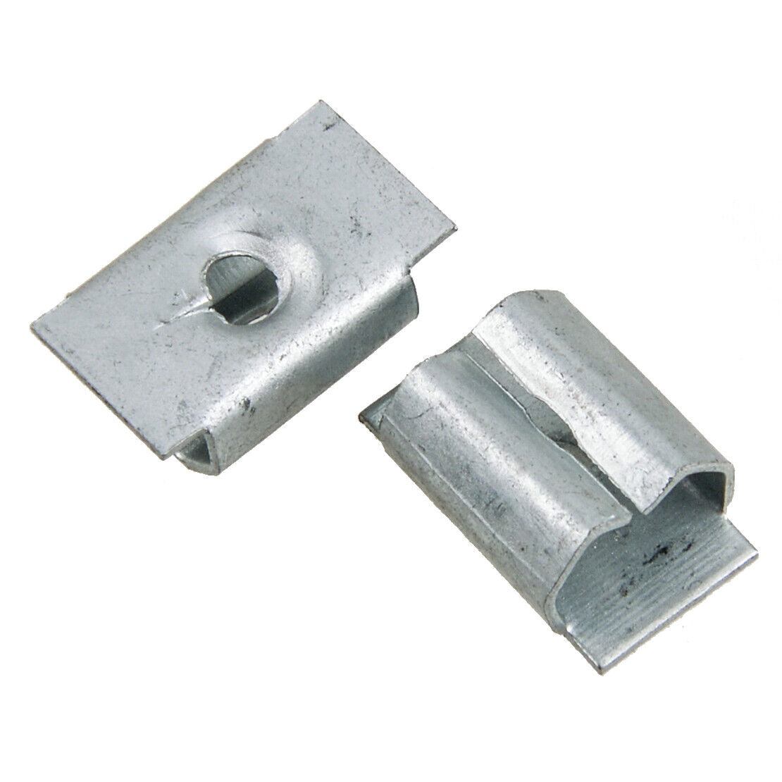 1Set Undertray Guard Shield Clips Nuts Screws Fit for Mercedes W124 W125 Use