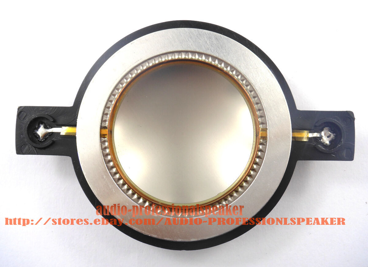 Replacement diaphragm Fit For Behringer B312D,44T60C8, 44T30A8, 44T120A8, 8Ohm