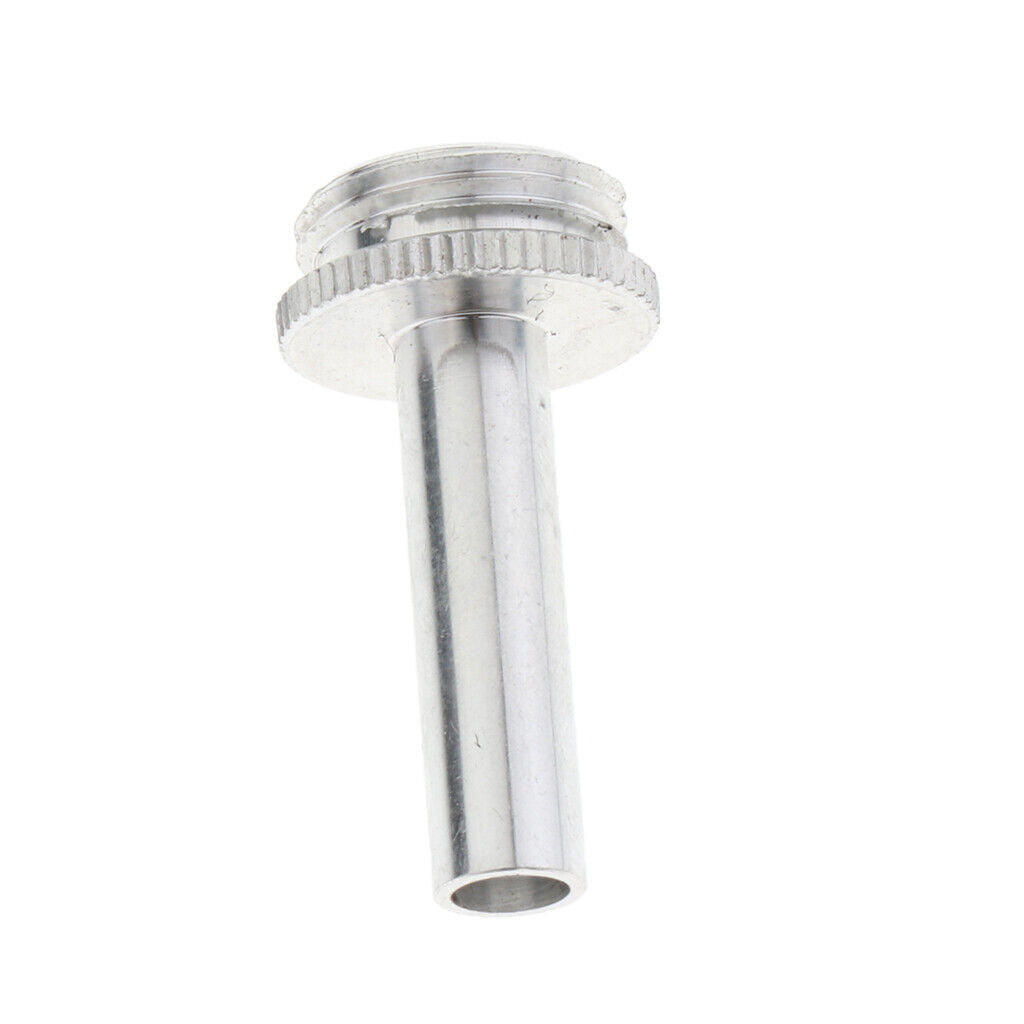 3 Pieces Trumpet Connecting Rod Piston Valve for Trumpet  Aluminum