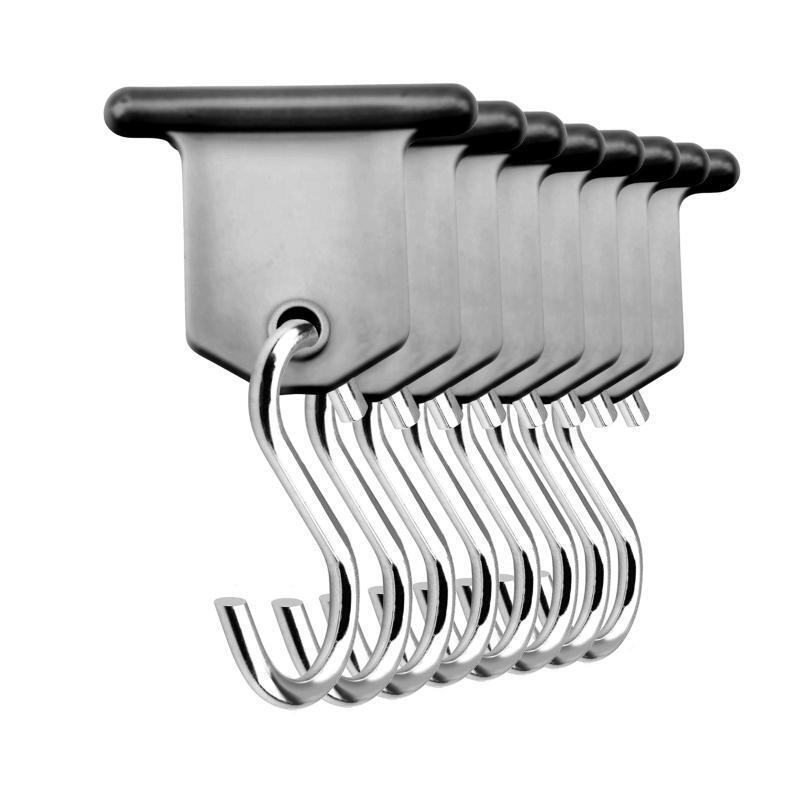 Universal Hanger Organizer Party Light Holder RV Awning Hooks Campers Parts 8pcs