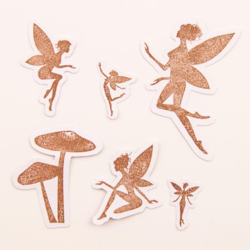 Angel Silicone Clear Seal Stamp DIY Scrapbooking Embossing Photo Album Paper Art