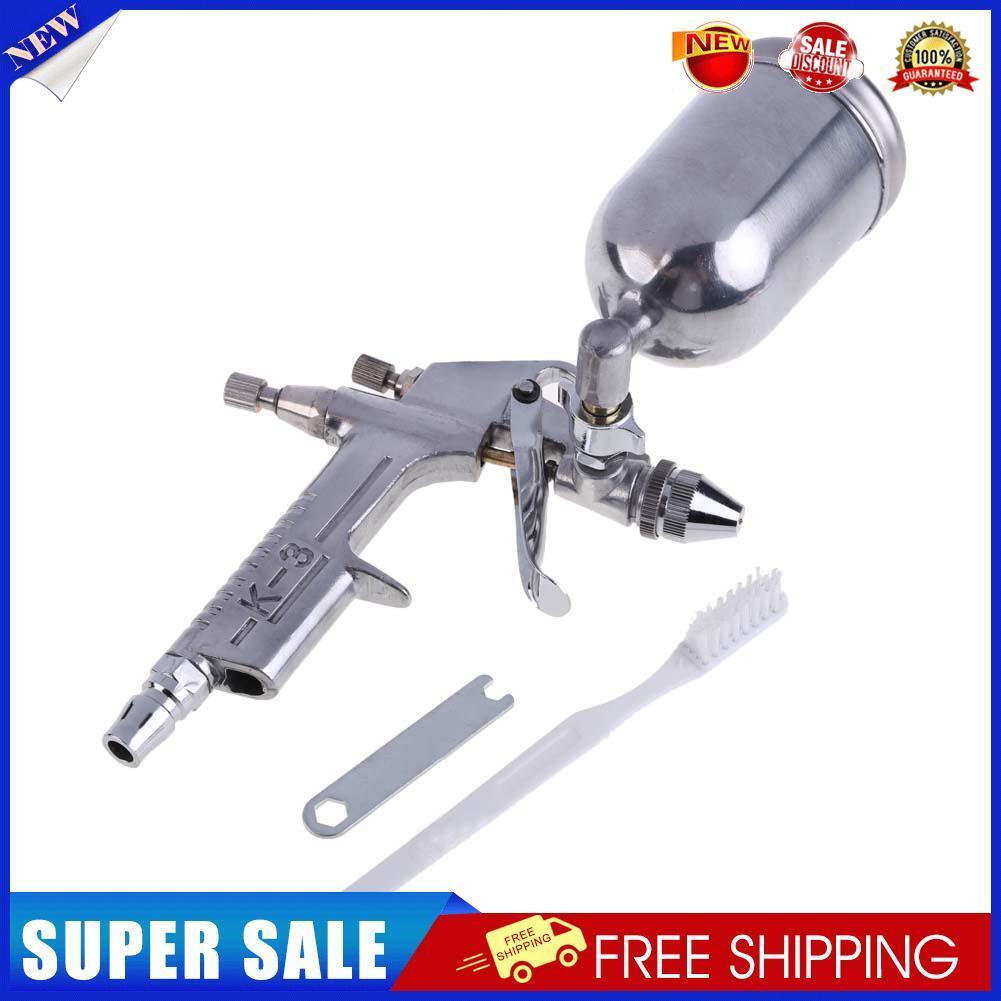 Magic Spray Gun Sprayer Air Brush Alloy Painting Paint Tool Professional