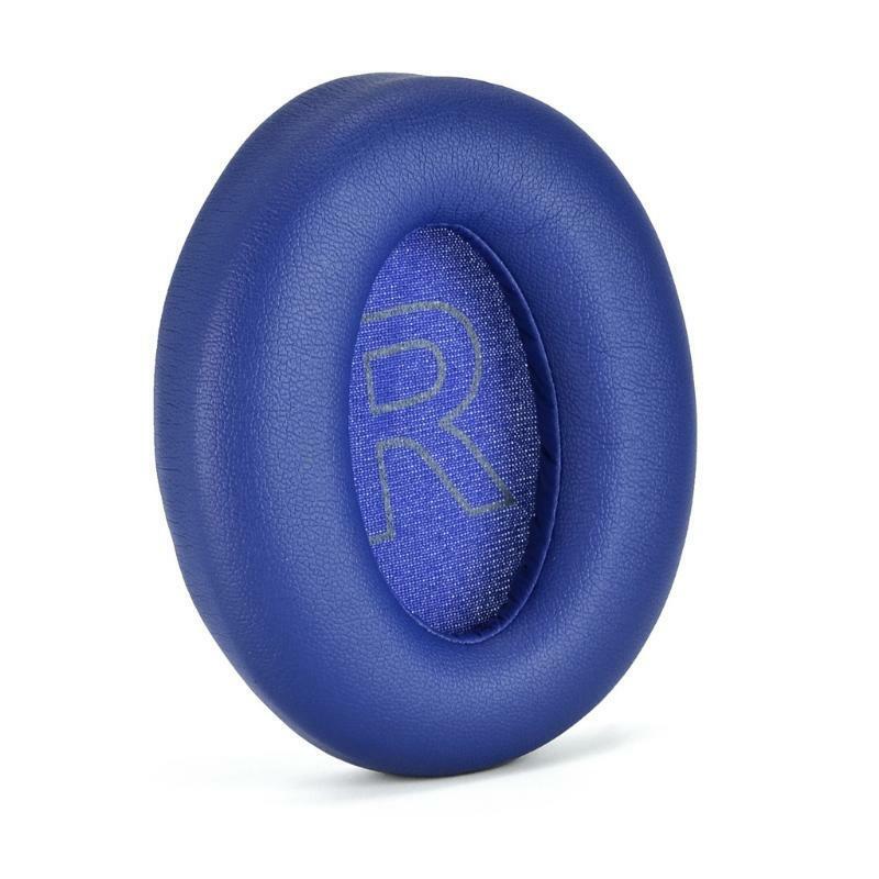 Elastic Ear Pads Cover for-Soundcore Life q20 / q20 Headphone Covers Ear Cushion