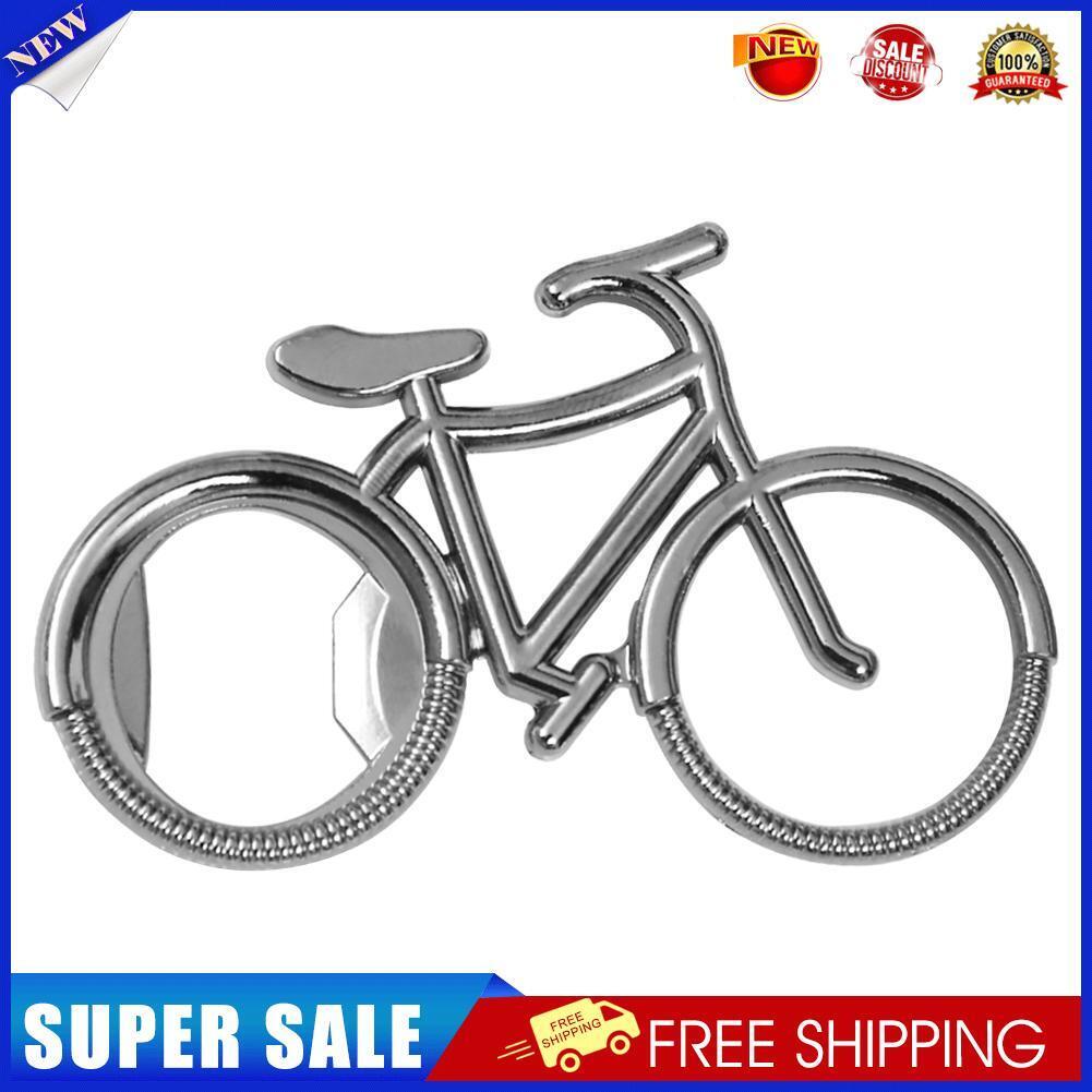 Creative Bicycle Beer Bottle Opener Wedding Souvenirs Party Bar Supplies