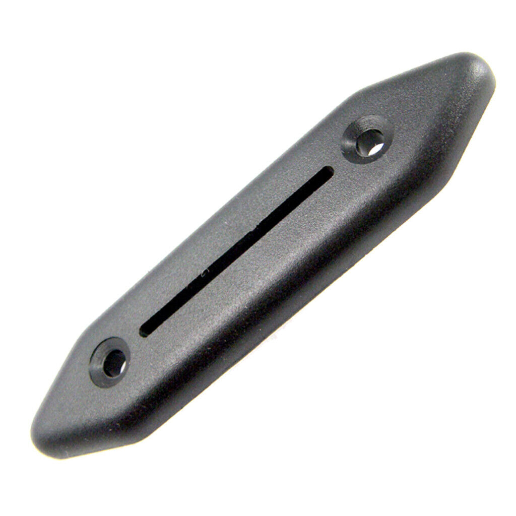 5 Way Selector Electric Guitar Toggle Lever Switch Plate Cover Washer