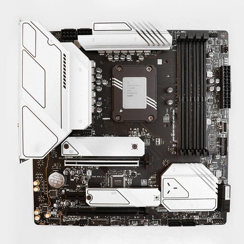 CPU Buckle for LGA17XX-BCF Intel12 Generation LGA1700 CPU Bending Fix Corrector