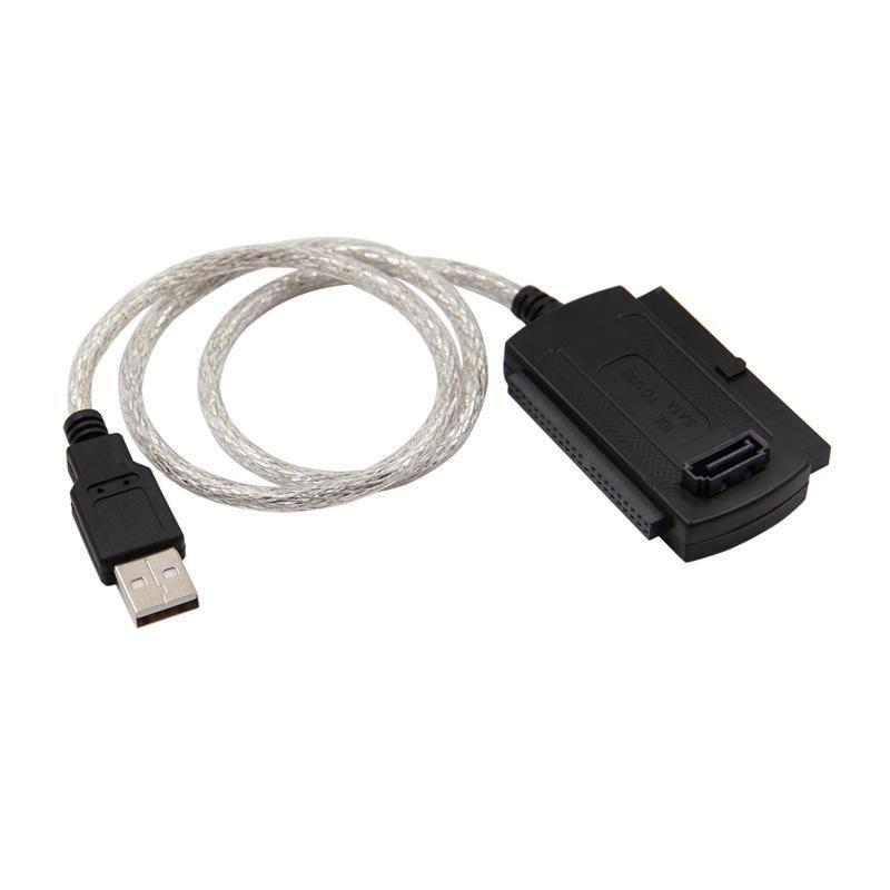 USB 3.0 To IDE / Sata ,Usb to Parallel/ Serial Port 3.5 2.5 Hard Disk Drive Line