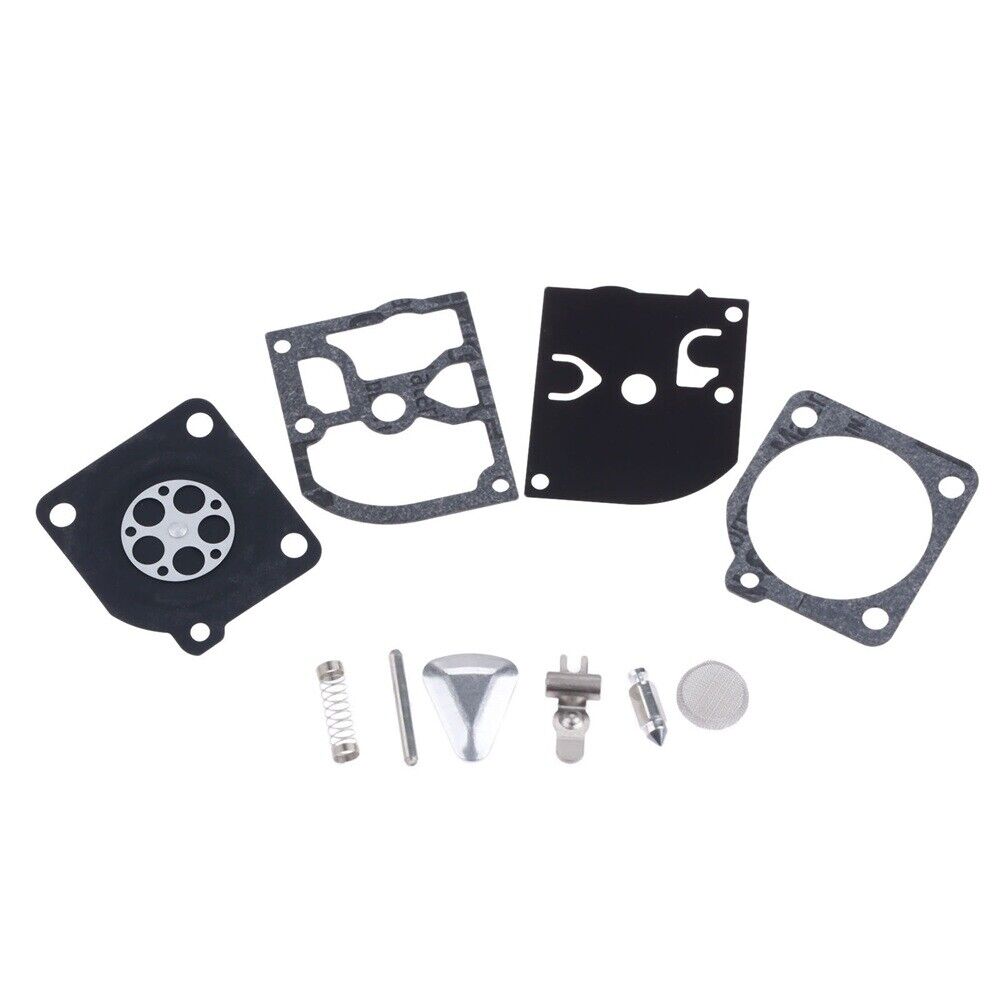 Chainsaw Carburetor Rebuild Kit For ZAMA RB-45 HUSQVARNA 40 45 49 Replacement 1X