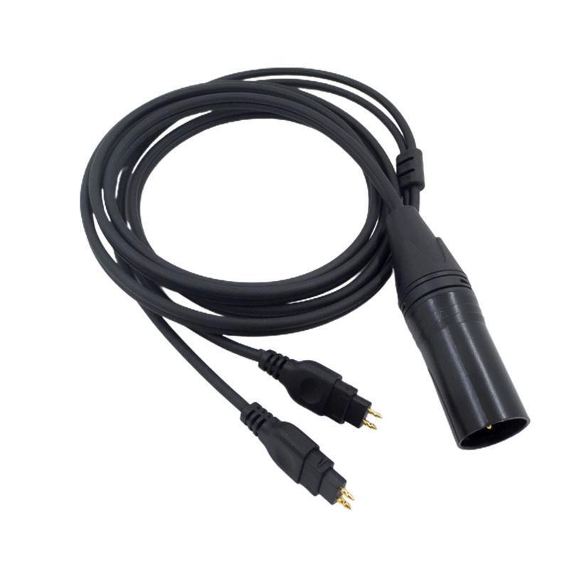 Audio Cable for HD600 HD650 HD660s Headphone Wire with Delicate Sense of Hearing