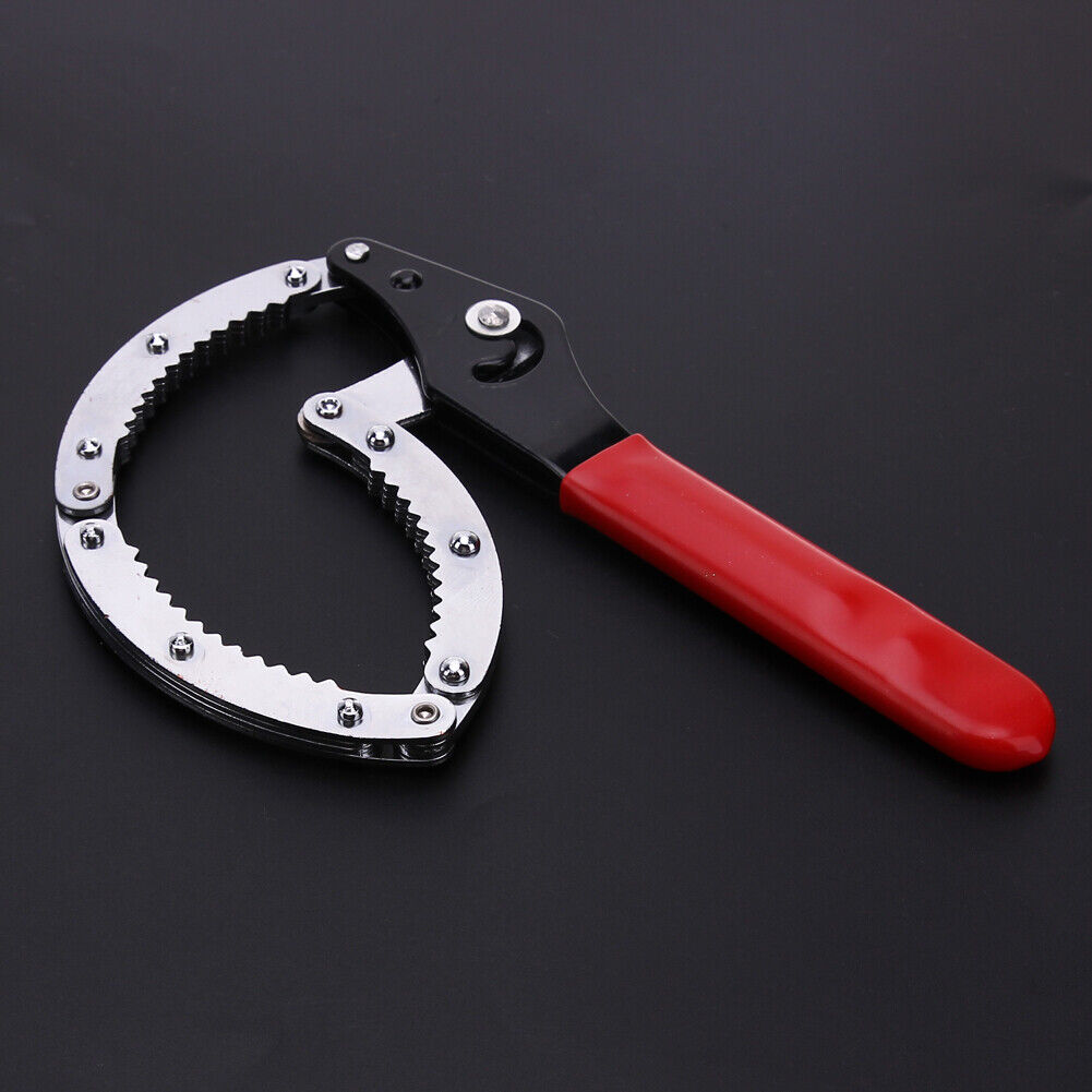 66-78/76-96/96-116mm Oil Filter Wrench Removel Tools Strap Spanner Hand Too