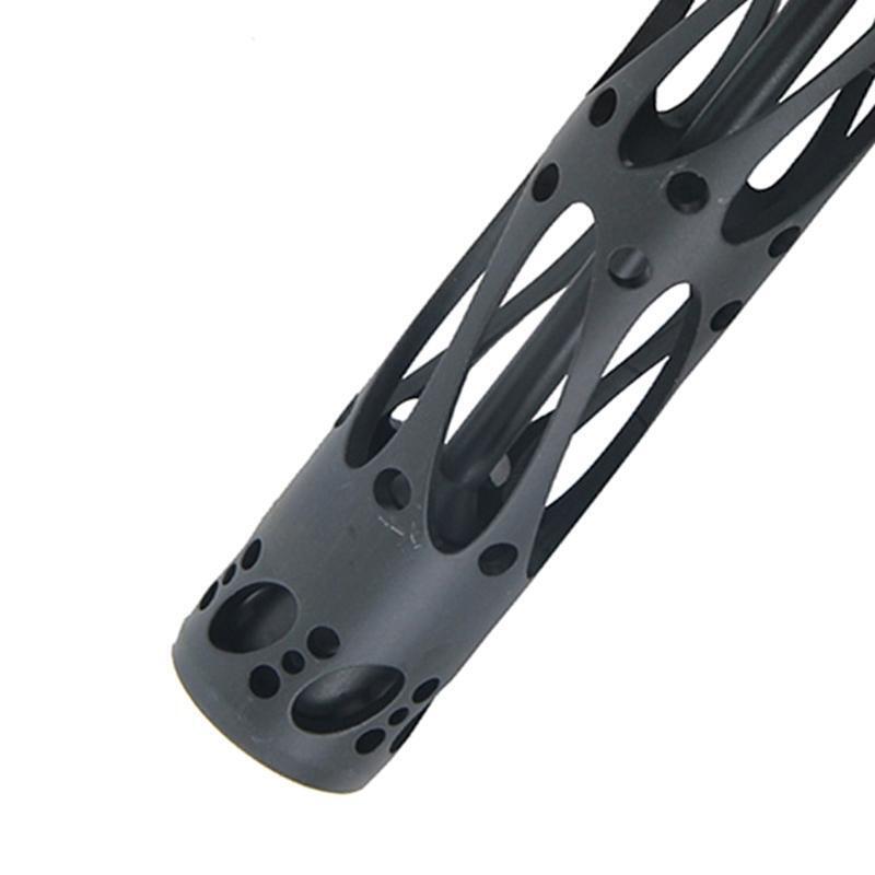 Archery Alloy Bow Stabilizer, Universal Aluminum Alloy Archery Shock Absorber