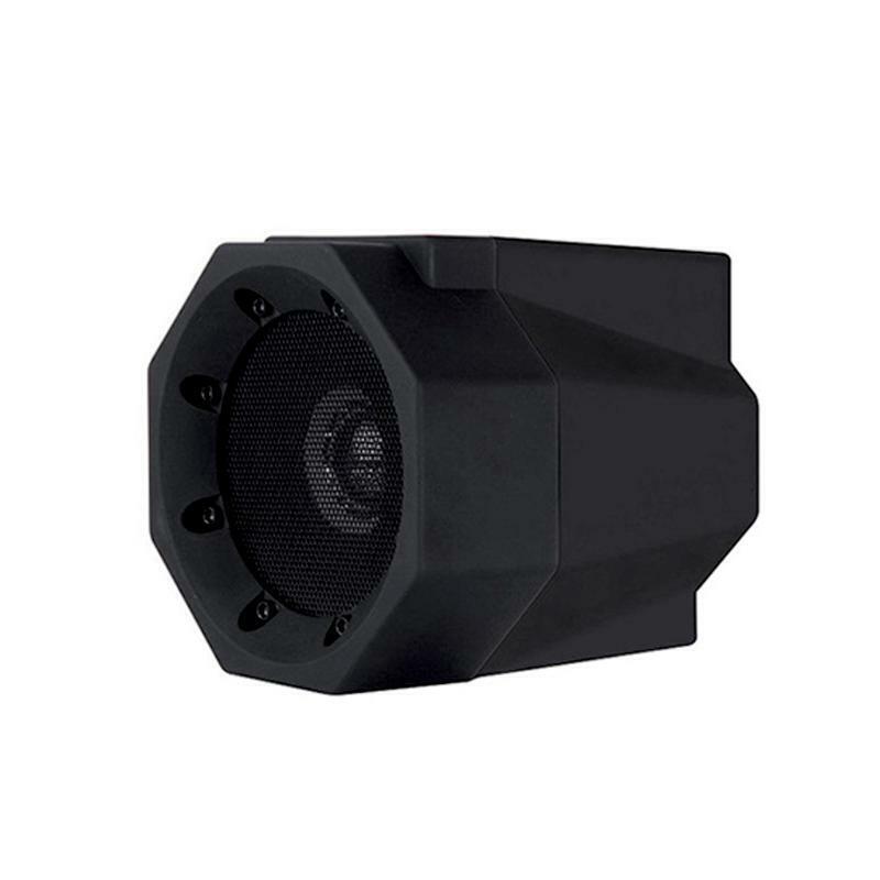 Resonance Subwoofer Bluetooth-Wifi-Free Outdoor Loudspeaker for Smartphones
