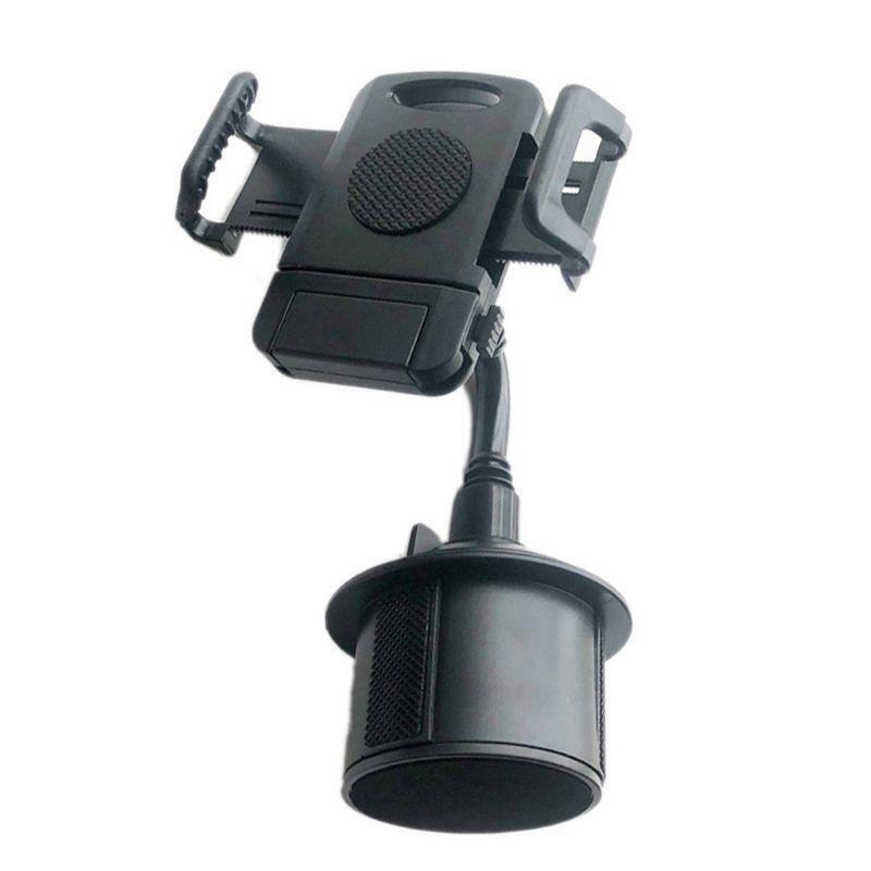 Universal Gooseneck Cup Holder Mobile Phone Stand Communication Stand Car Holder