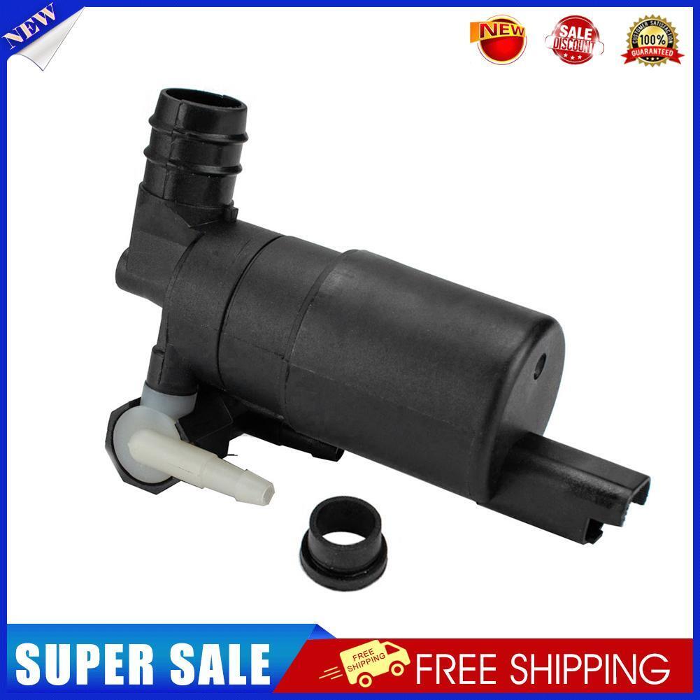 Twin Outlet Windscreen Washer Pump for Peugeot 106 308 407 807 93160293