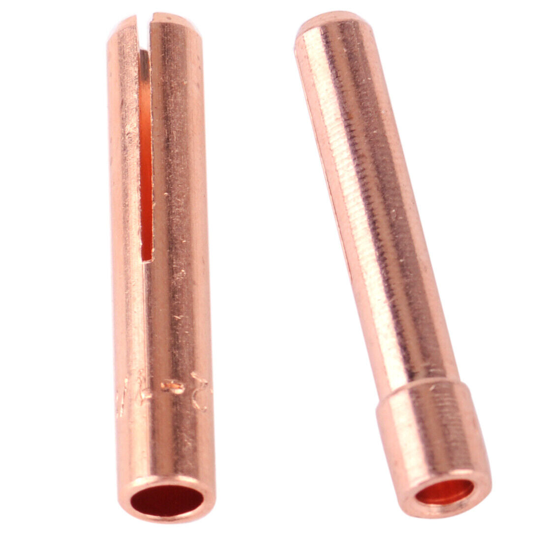 5x Copper 0.5mm-3.2mm Collet Kit Fit For WP-9 WP-20 WP-25 TIG Welding Torch Li