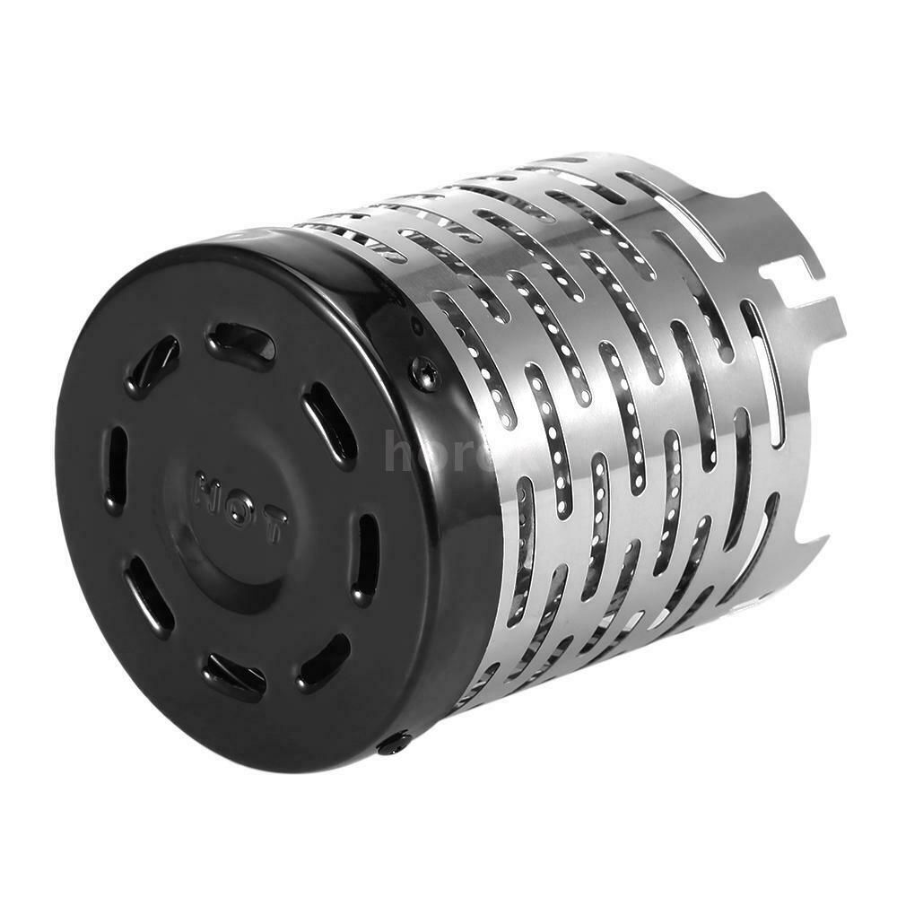 Stainless Steel Mini Heater Camping Equipment Warmer Stove Heating Stove