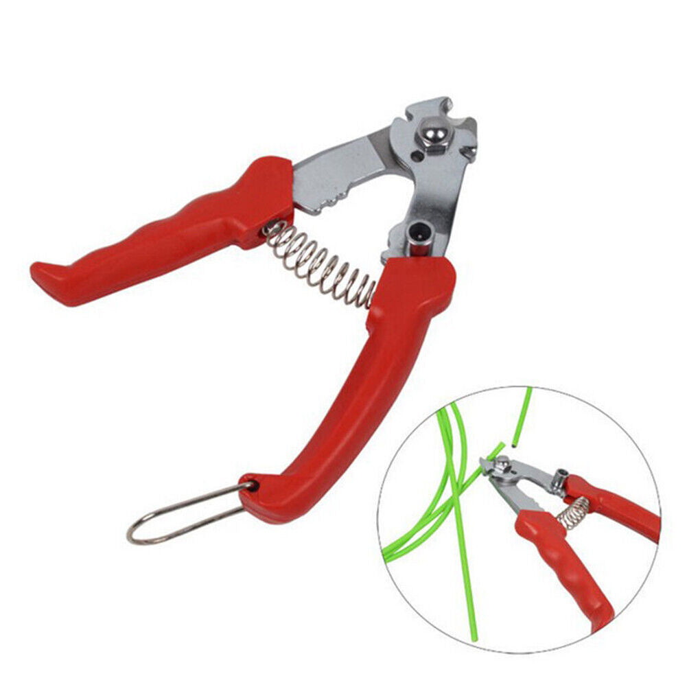 Bike Brake Shift Wire Cutter Inner Line Tube Bicycle Spoke Cutting Pliers