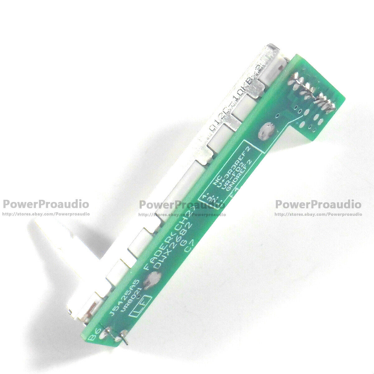 UPGRADE Ch2 or Ch4 Fader Assembly for Pioneer DJM 700 (DWX2682 / DWX2684) ALPS