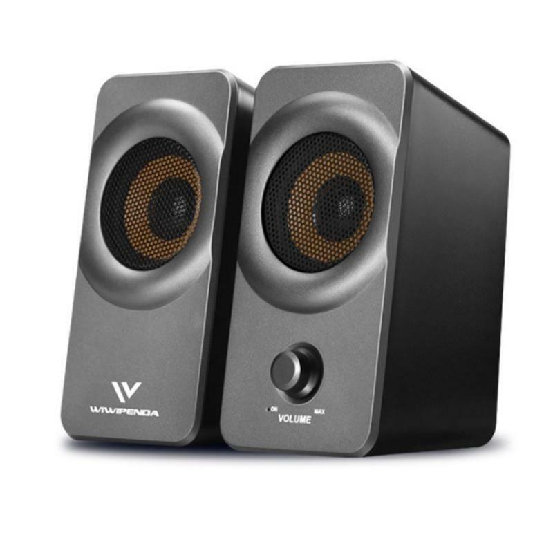 X5 multimedia Surround stereo notebook desktop computer 3.5mm audio mini speaker