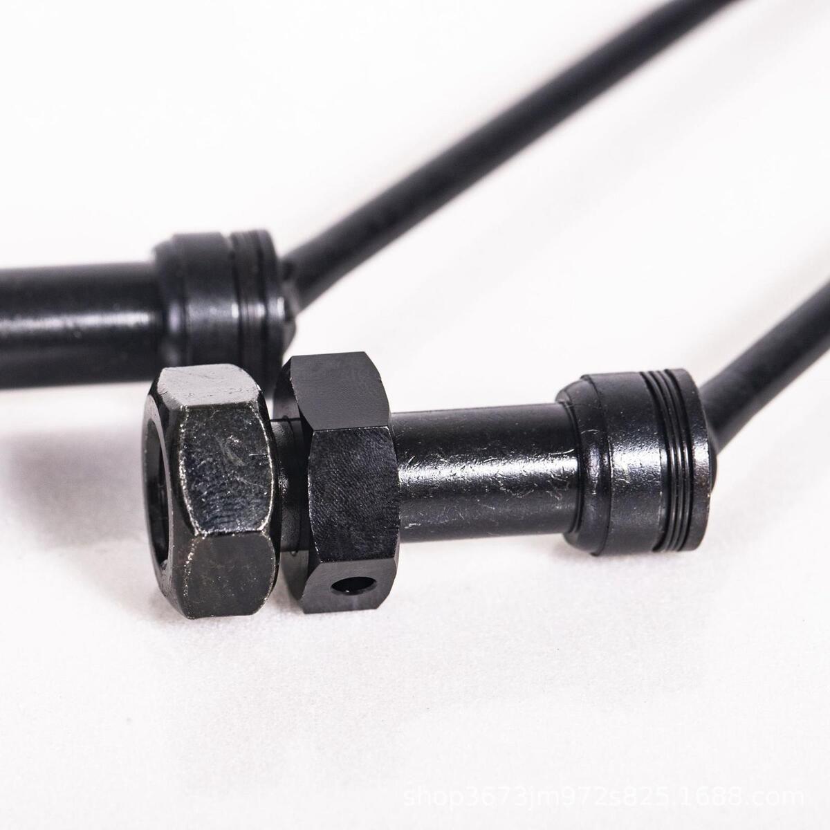 RC Universal CVD Drive Shaft Joint for JLB /10 4WD Truck Replacement