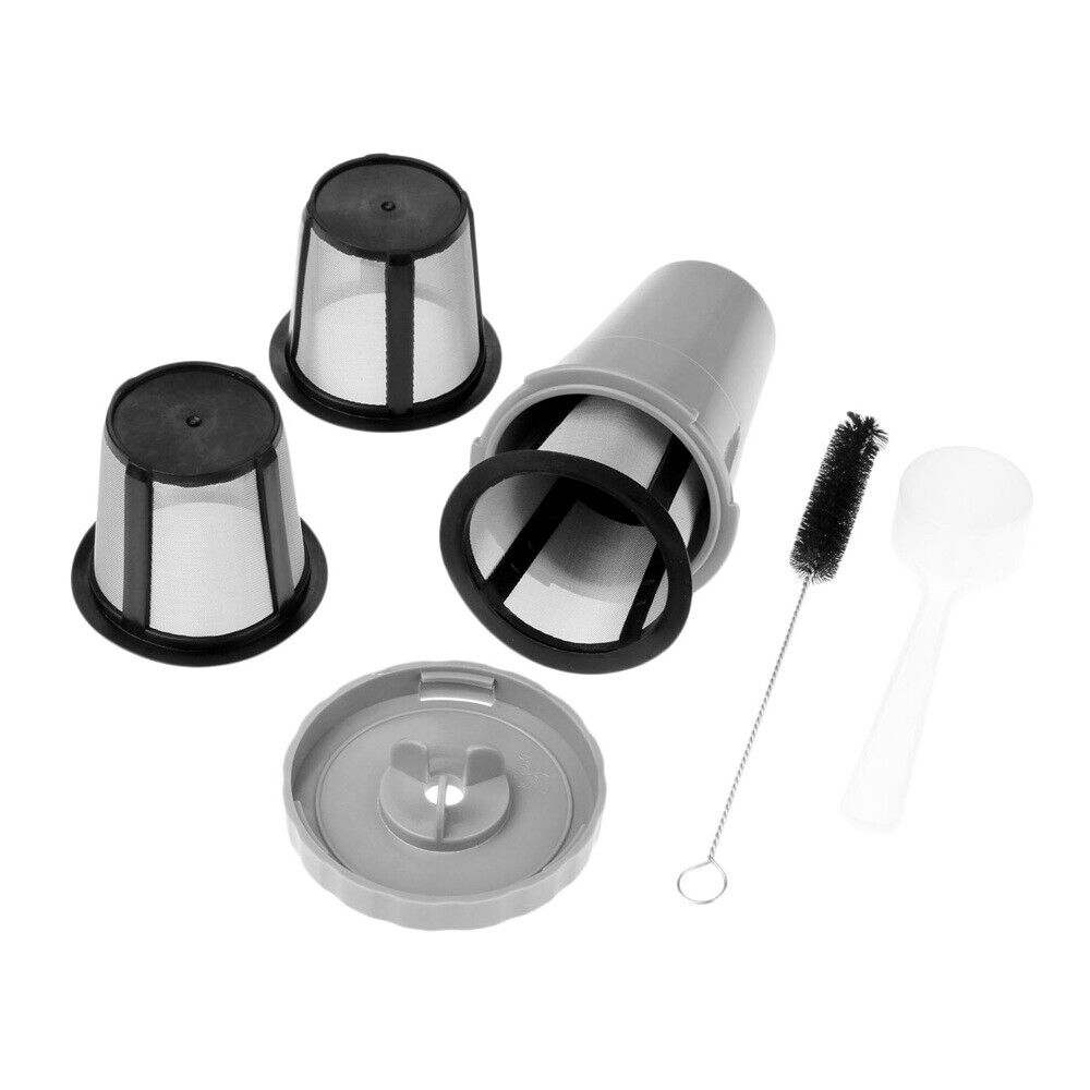 Replacement Part Reusable Coffee Filter Set TXCL For KEURIG My K-Cup i Cafilas