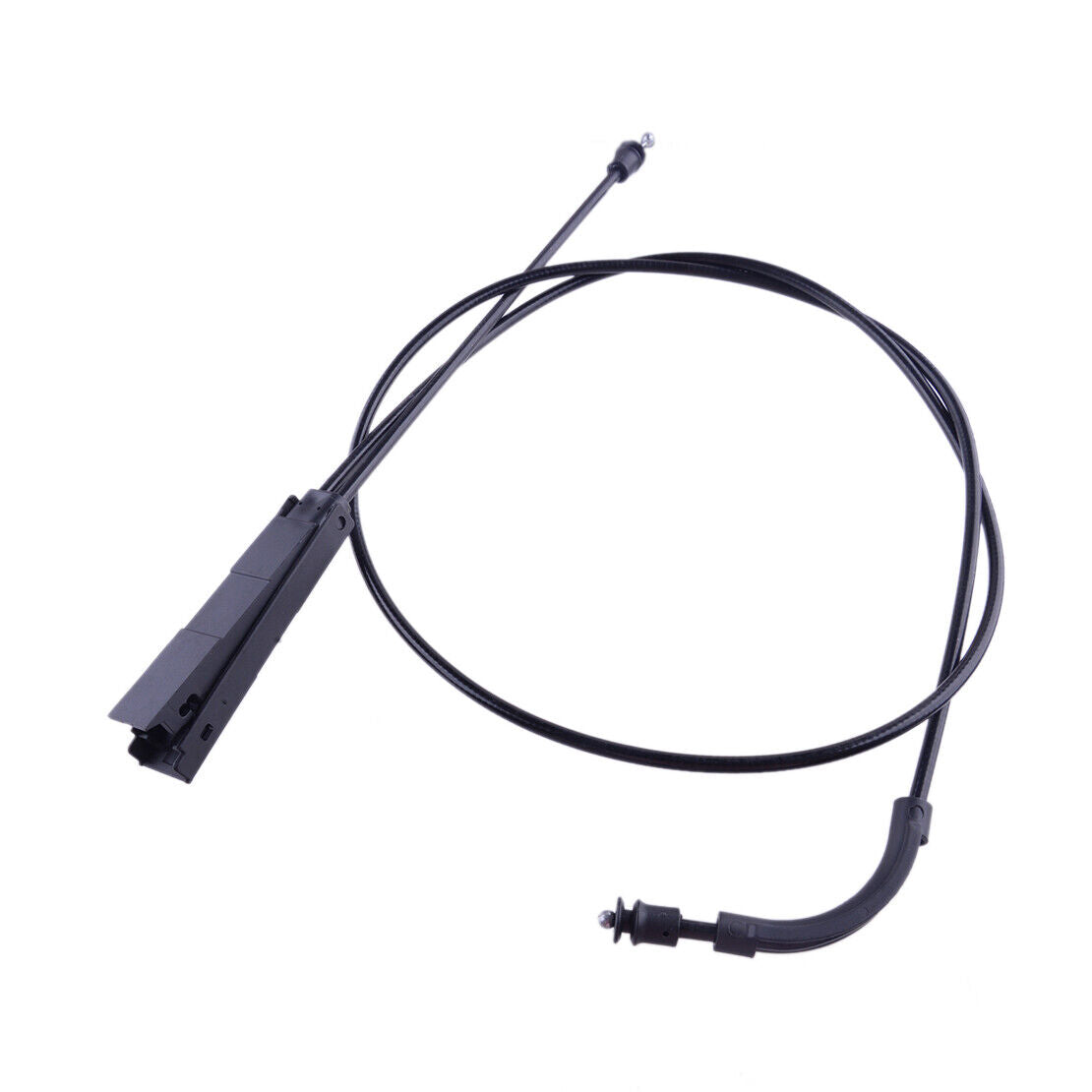Front Engine Hood Release Cable Part Fit For Mercedes C250 C300 C350 C63 AMG